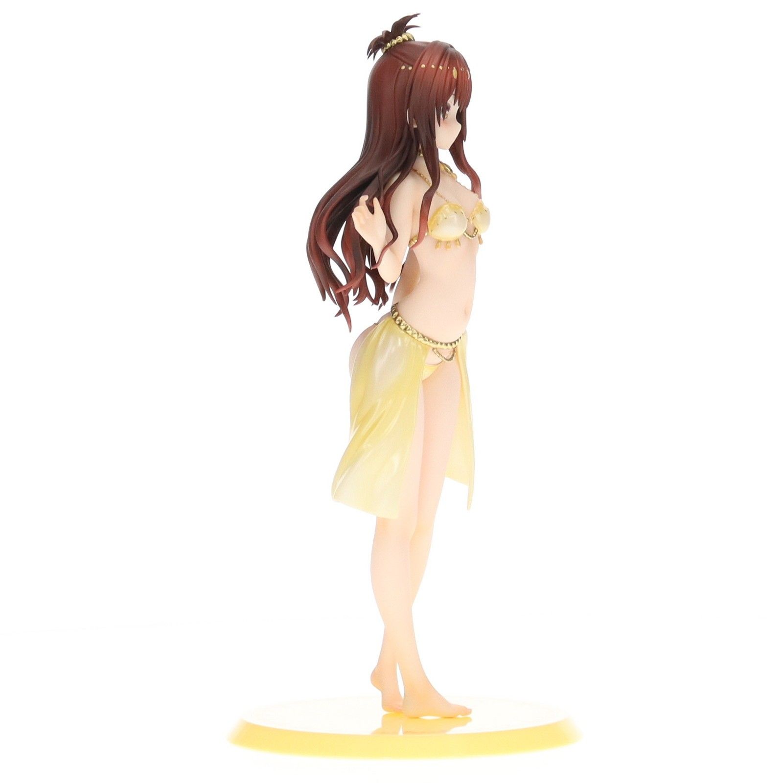 結城美柑(ゆうきみかん) To LOVEる-とらぶる- ダークネス 1/7 完成品