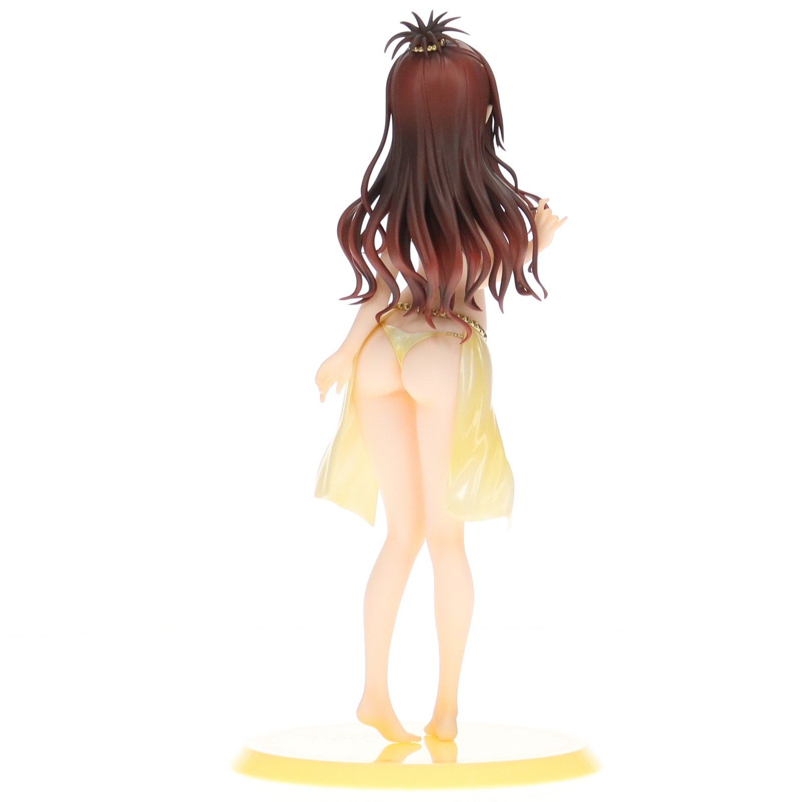 結城美柑(ゆうきみかん) To LOVEる-とらぶる- ダークネス 1/7 完成品