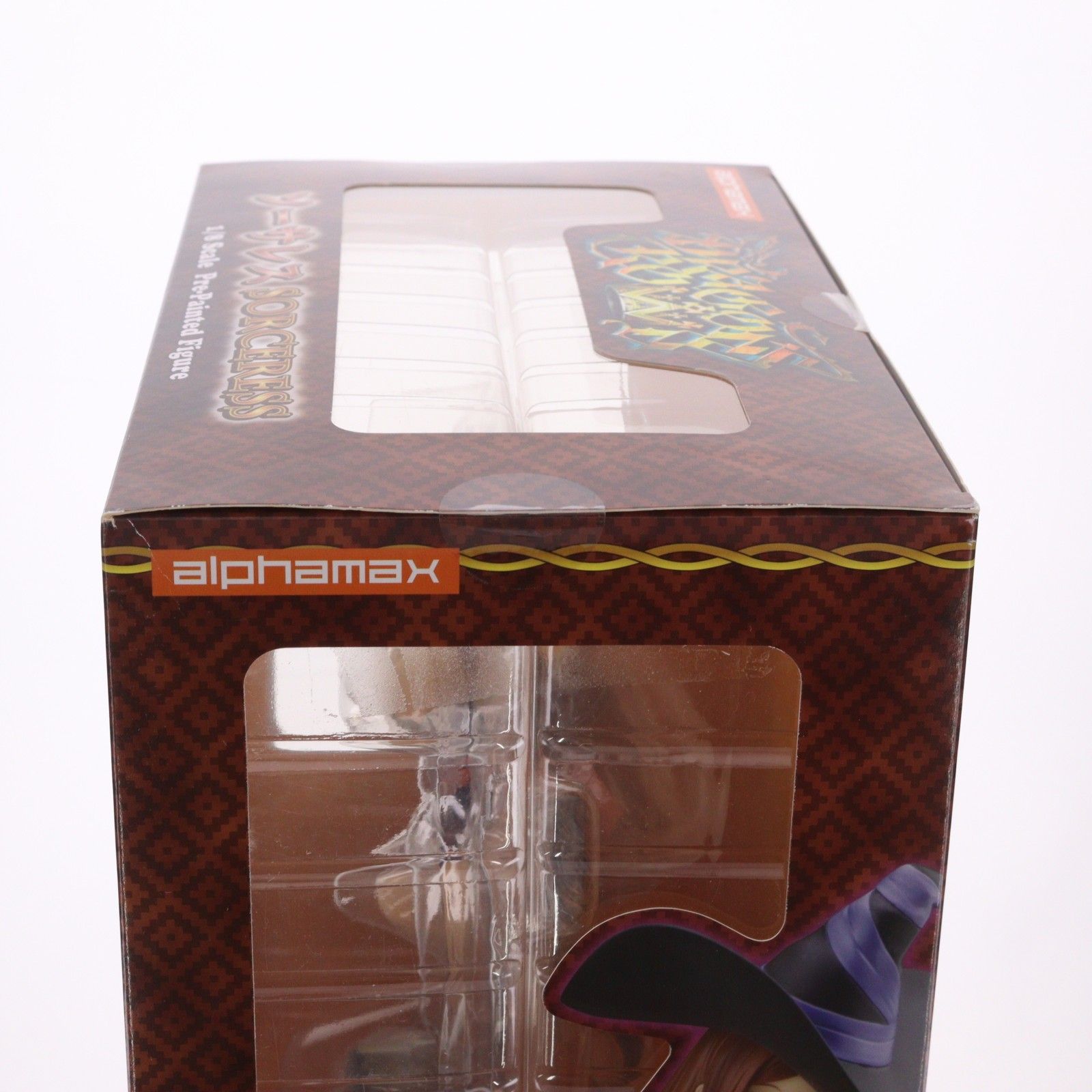 ソーサレス(SORCERESS) DRAGONS CROWN(ドラゴンズクラウン) 1/8 完成品