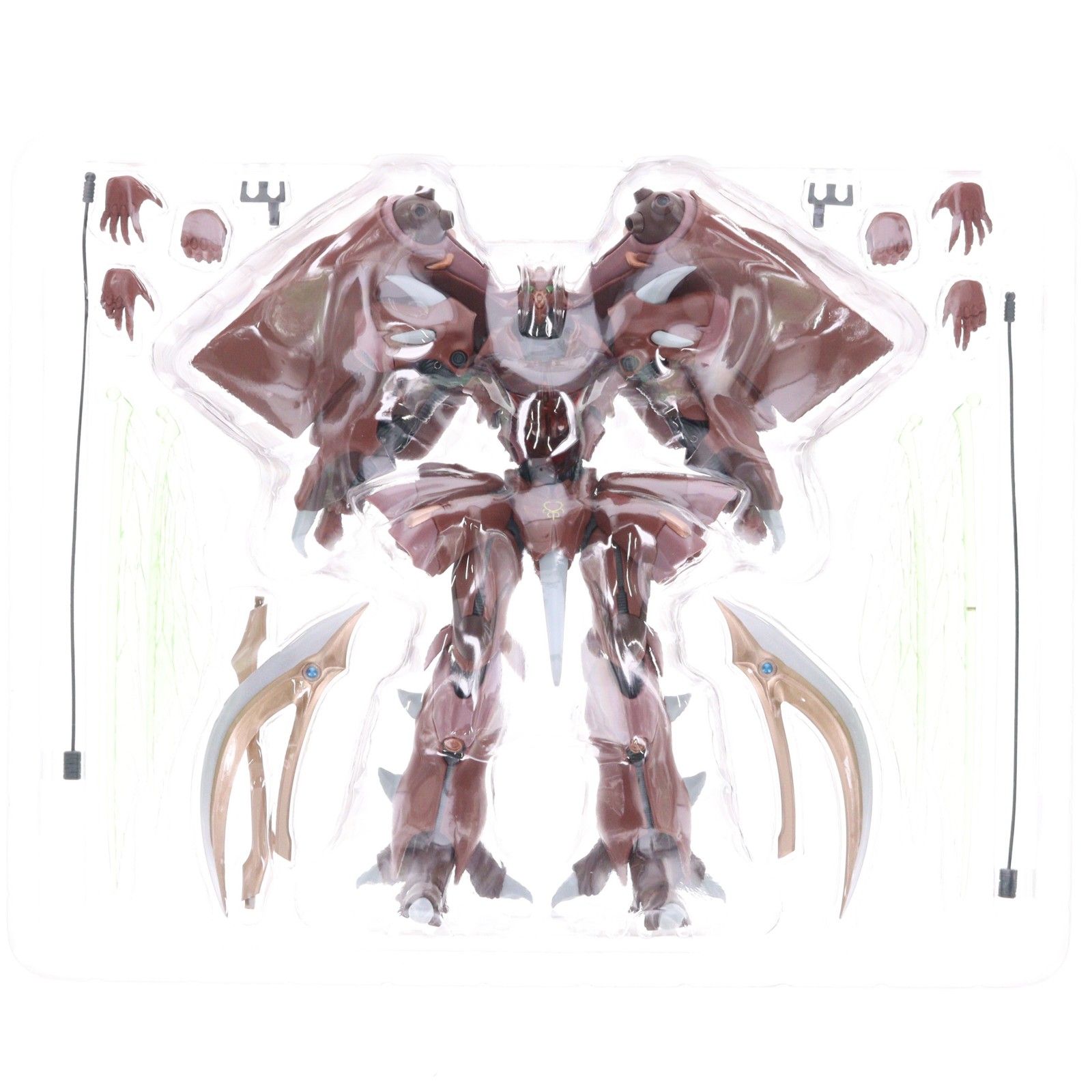 魂ウェブ商店限定 ROBOT魂(SIDE AB) ガーゴイル 聖戦士ダンバイン 完成