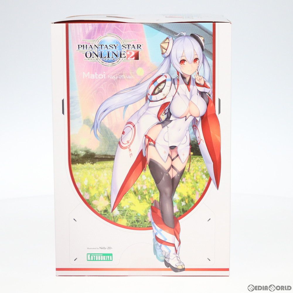 マトイ Nidy-2D-Ver. ファンタシースターオンライン2 1/7 完成品