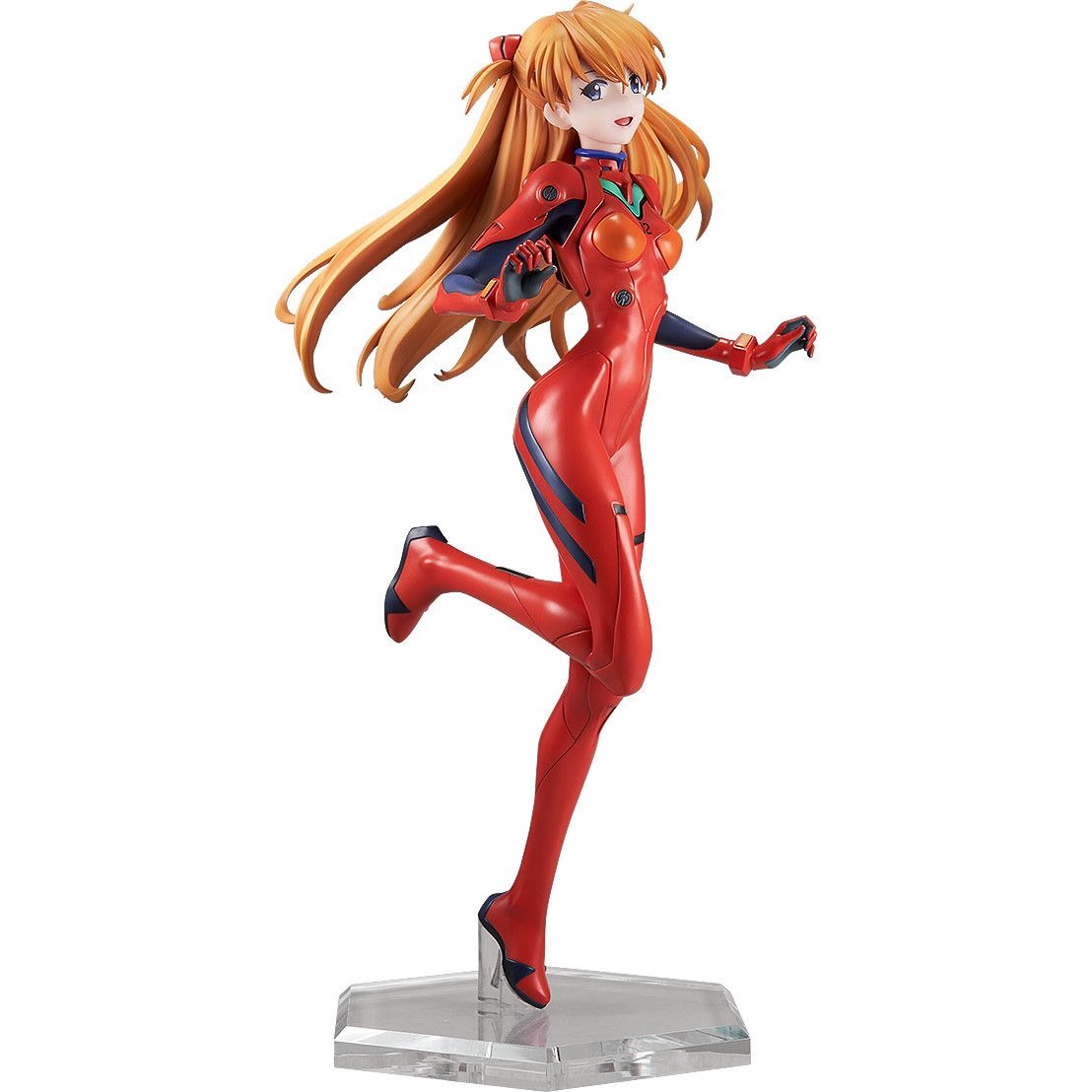 惣流・アスカ・ラングレー 「【愛蔵版】新世紀エヴァンゲリオン」 1/7 完成品 フィギュア KADOKAWA(カドカワ)
