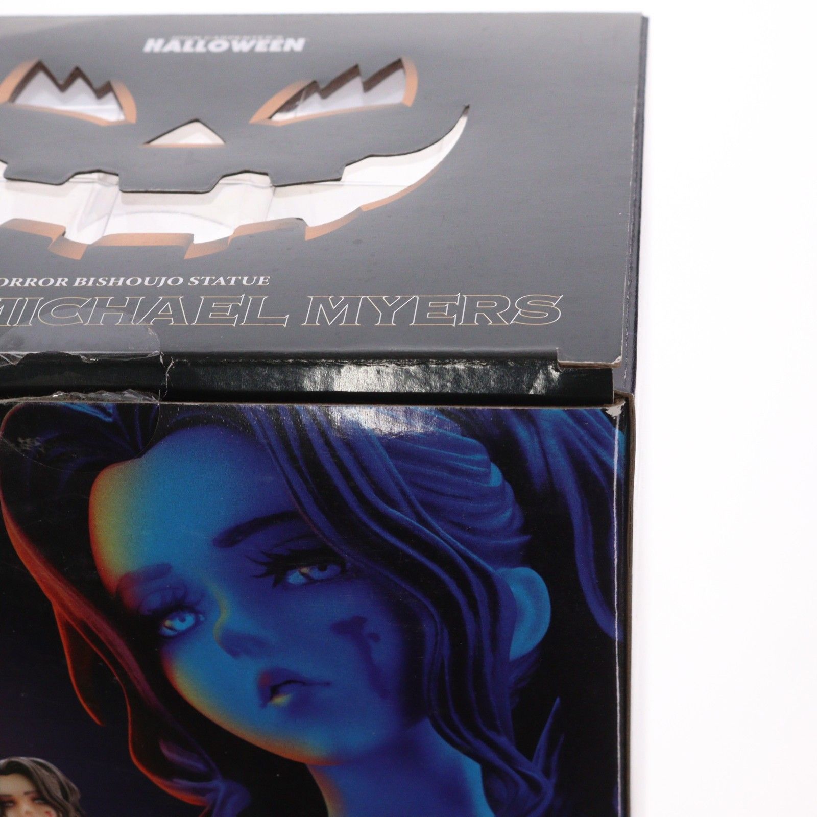 フィギュア HORROR美少女 マイケル・マイヤーズ ハロウィン 1/7 完成品