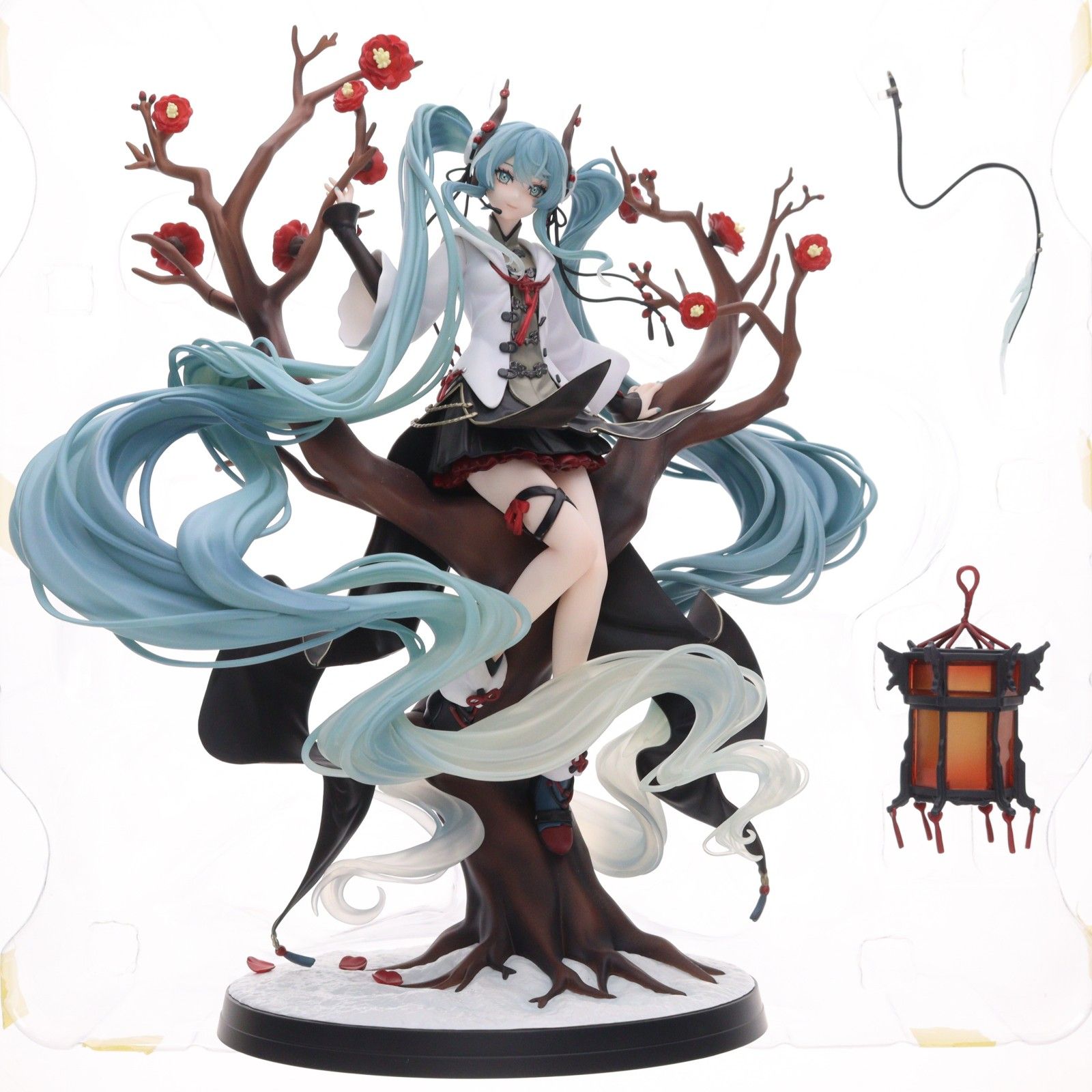 F:NEX限定 F:NEX × POPPRO 初音ミク 2022春節Ver. キャラクター