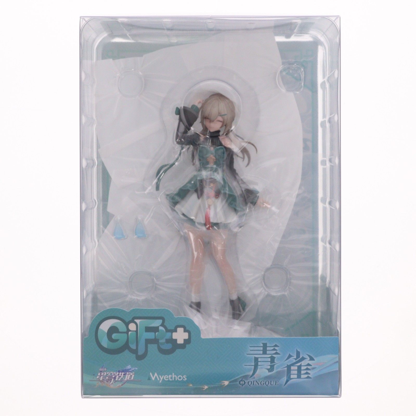 Gift+ 青雀(せいじゃく) 崩壊:スターレイル 1/10 完成品 フィギュア Myethos(ミートス)