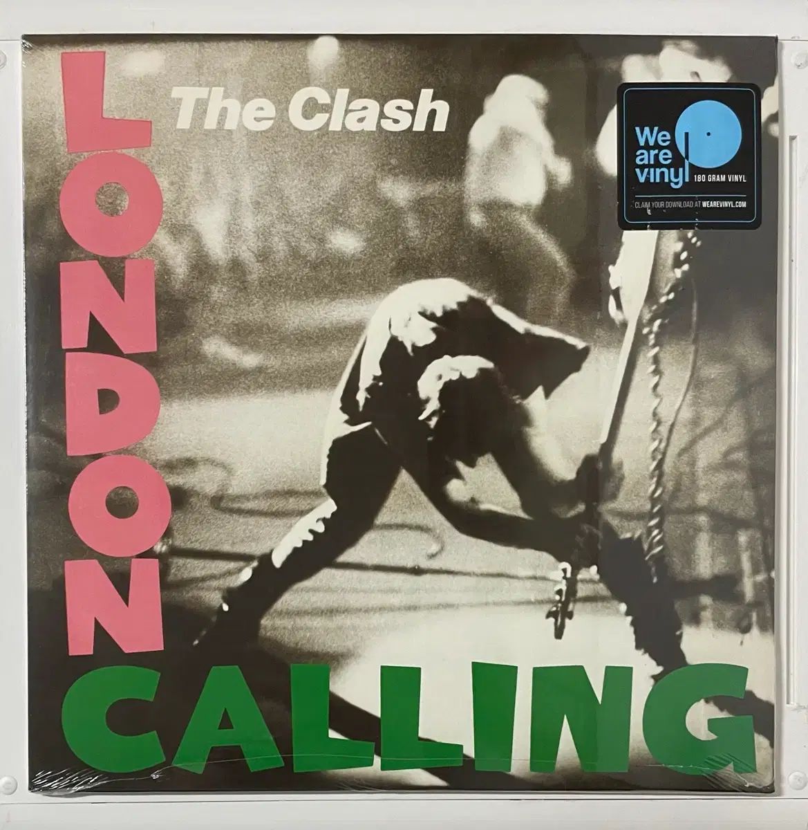 The Clash (詳細 クラシック) LP