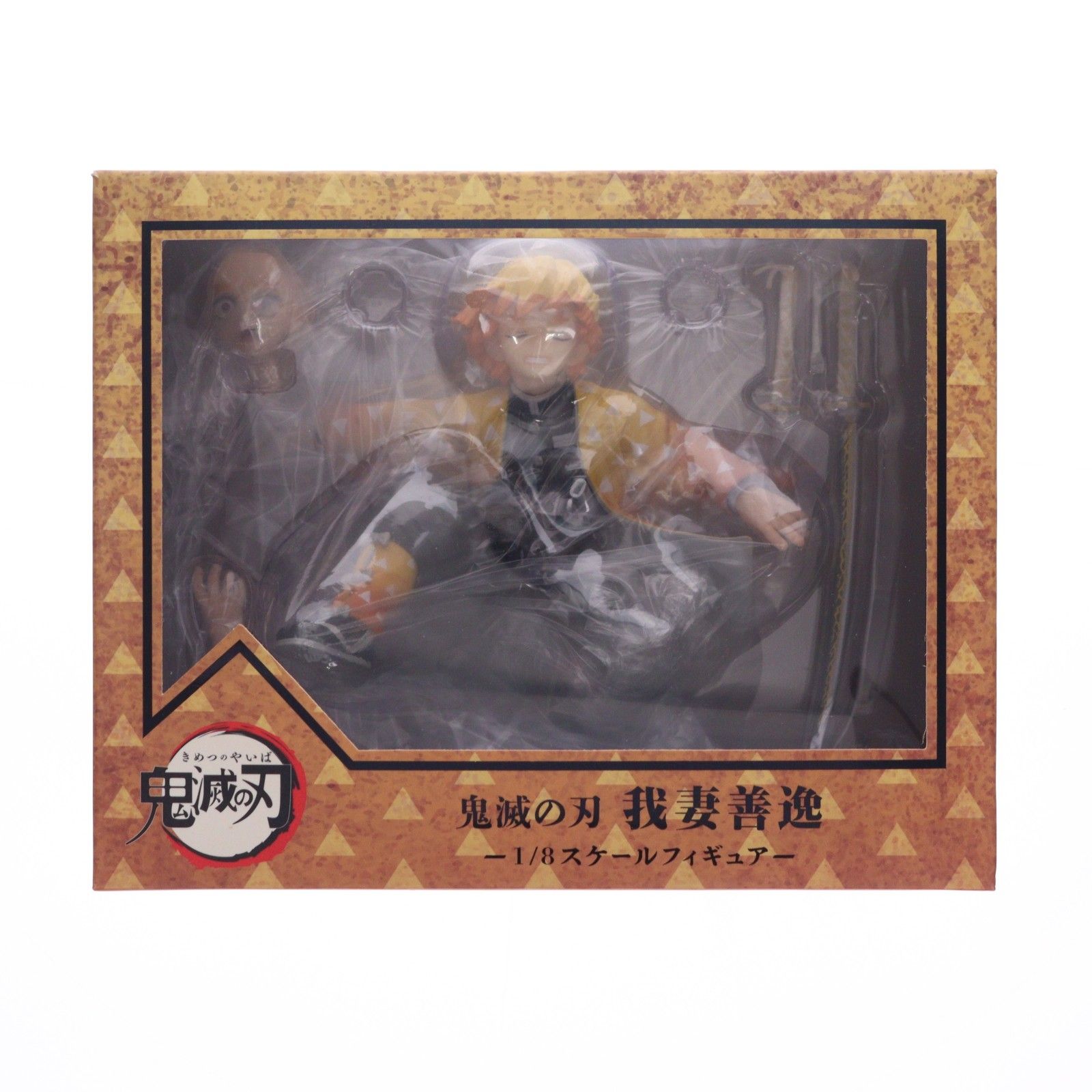 ANIPLEX+限定 我妻善逸(あがつまぜんいつ) 鬼滅の刃 1/8 完成品