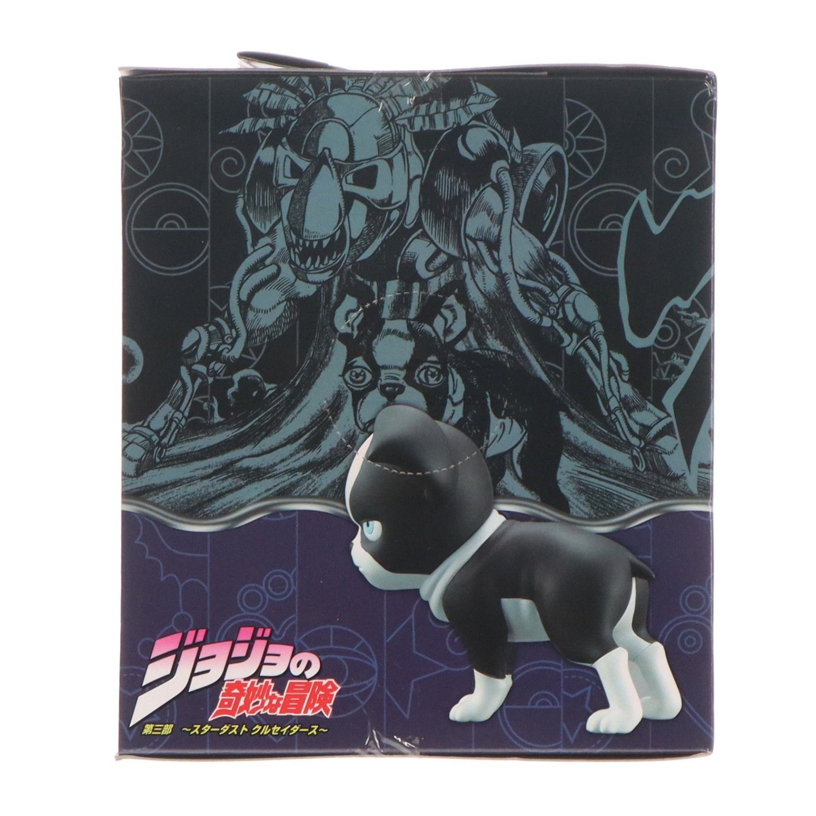 イギー ジョジョの奇妙な冒険 第三部 スターダストクルセイダース DX
