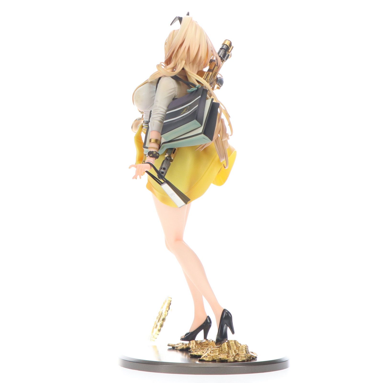 ルピー 1⁄7 コイン付属 豪華版 勝利の女神:NIKKE(ニケ) 完成品 勝利の 