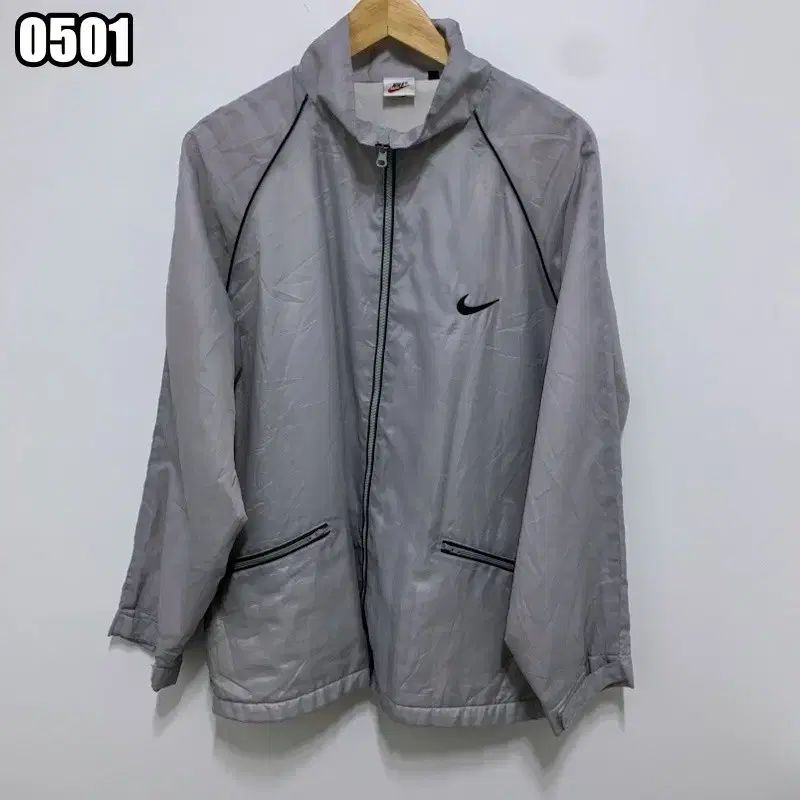 L NIKE JAPAN 00S オールドスクール ウィンドブレーカー ジャケット