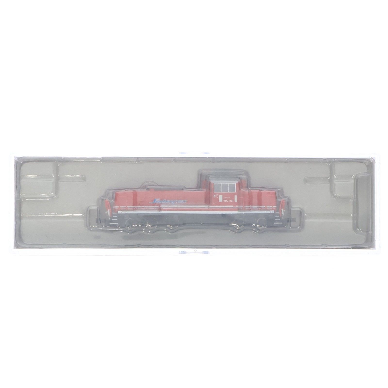 A8704 DE10-1131 「パノラマライナー・サザンクロス」 牽引機(動力付き