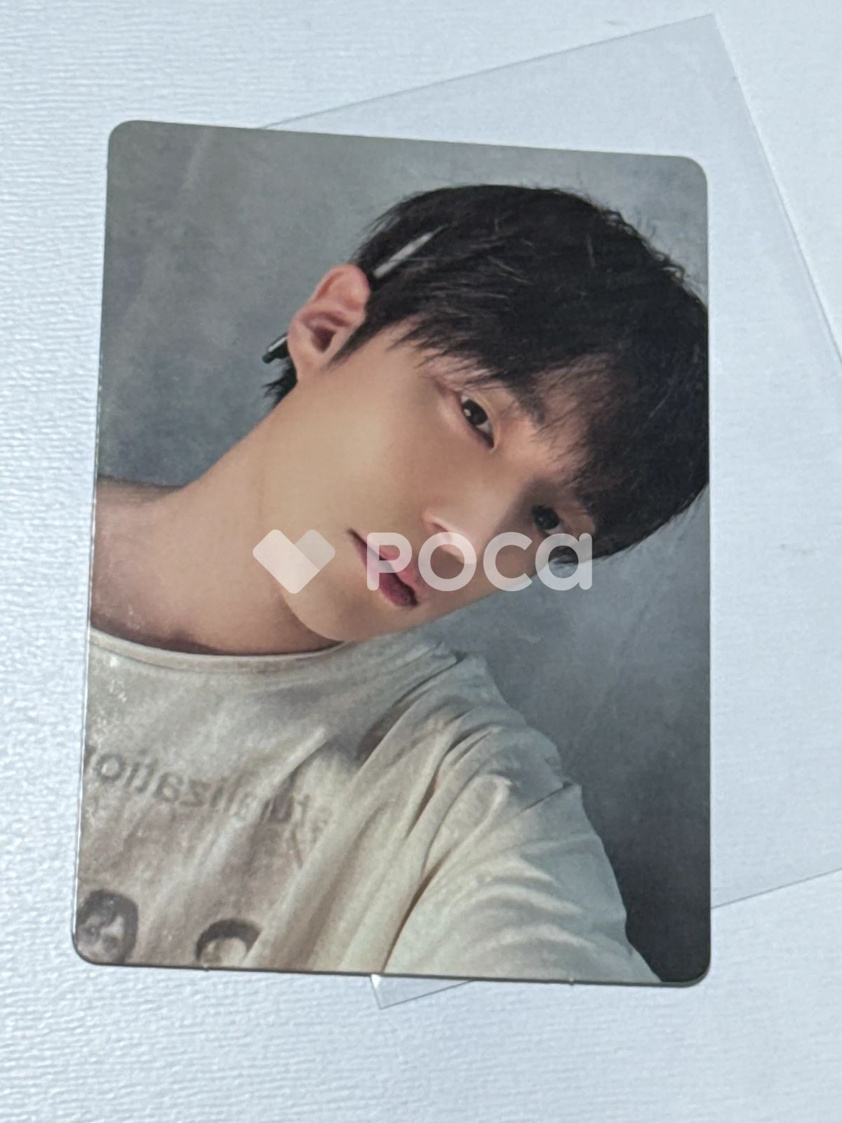 MONSTA X UNFOLD Fnac STUDY 特典 トレカ ミニョク モンスタエックス ミニョク Unfold Fnac Exclusive - メルカリ