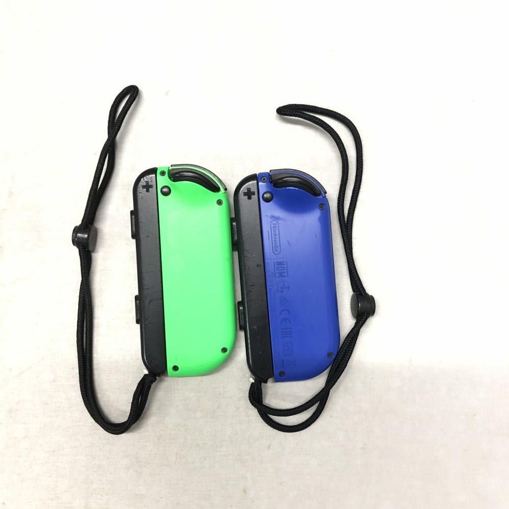 中古】ｹﾞｰﾑOP）任天堂 ジャンク Nintendo Switch ジョイコン10個まとめ