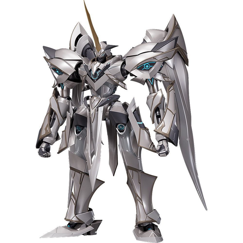 MODEROID(モデロイド) [銀の騎神]アルグレオン 英雄伝説 閃の軌跡 プラモデル グッドスマイルカンパニー