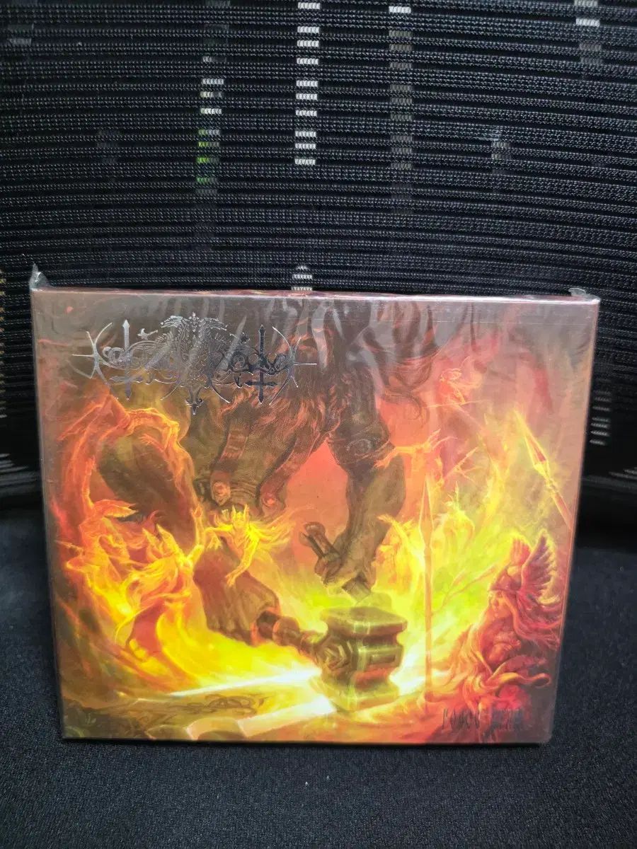 Nokturnal Mortum ー The Voice 2CD