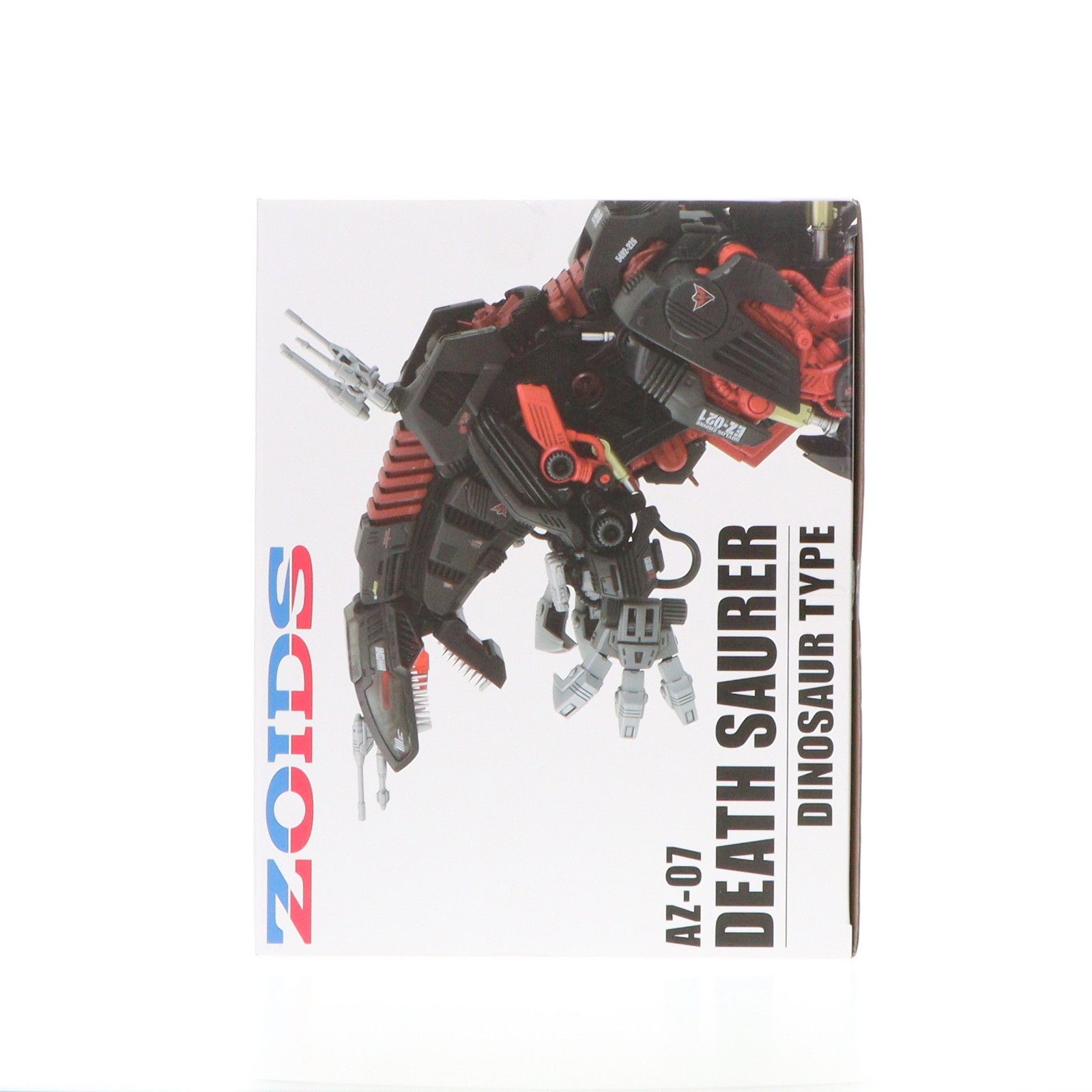 タカラトミー ZOIDS ゾイド 1/72 AZ-07 デスザウラー 未組立 【公式通販】