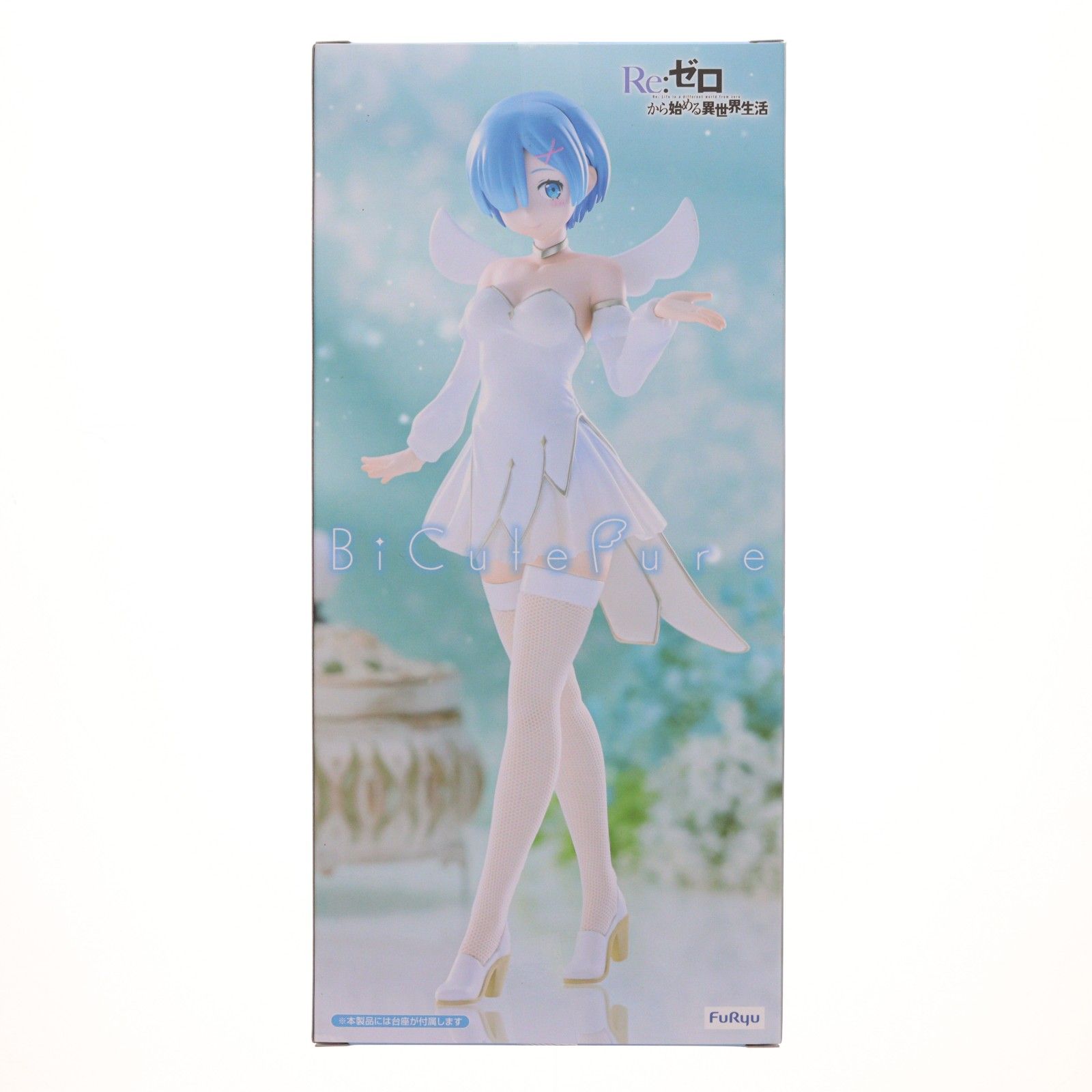 レム Re:ゼロから始める異世界生活 BiCute Pure Figure-レム・little