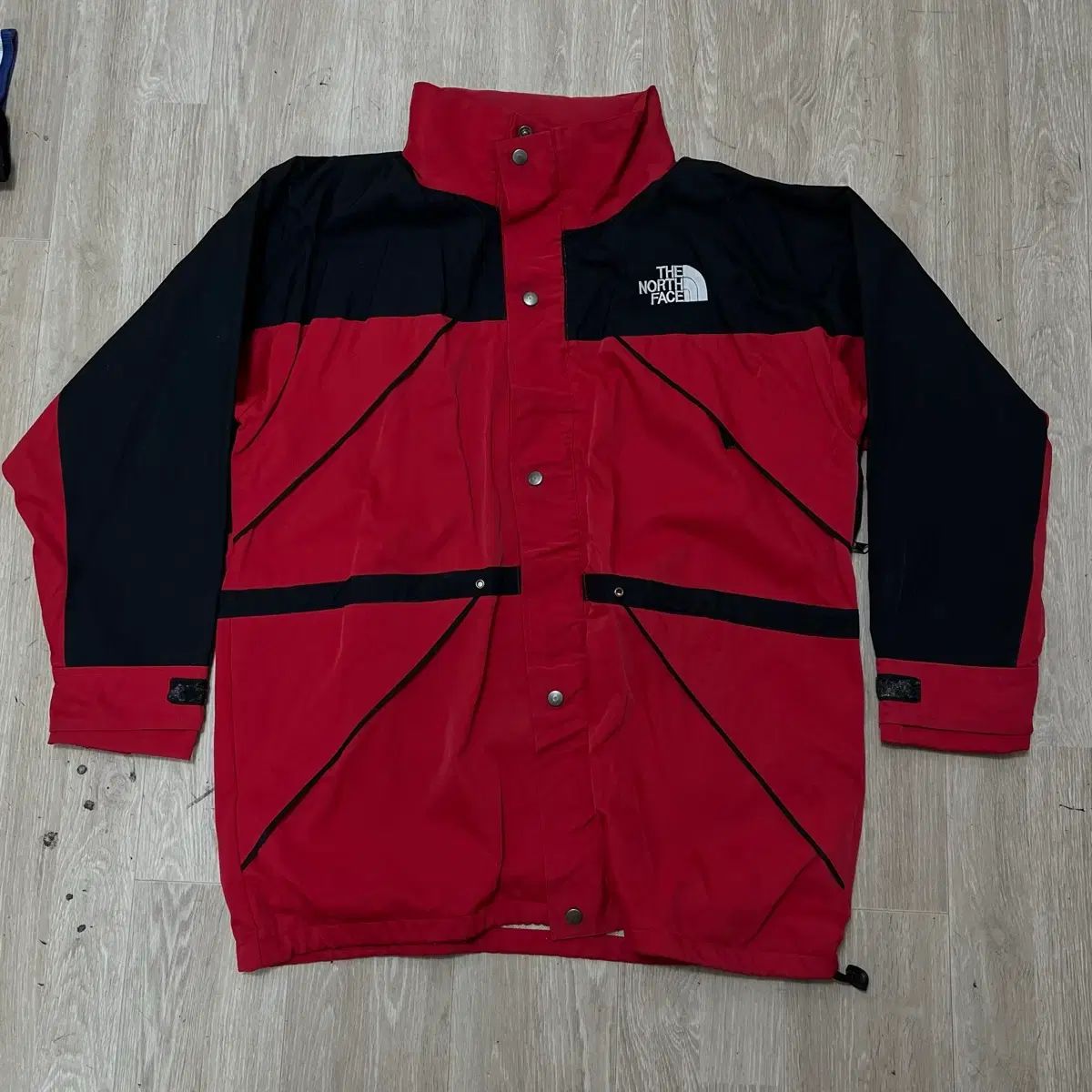 THE NORTH FACE ザノースフェイス OG ゴアテックス GORE-TEX マウンテン ウィンドブレーカー ジャケット XXL/110