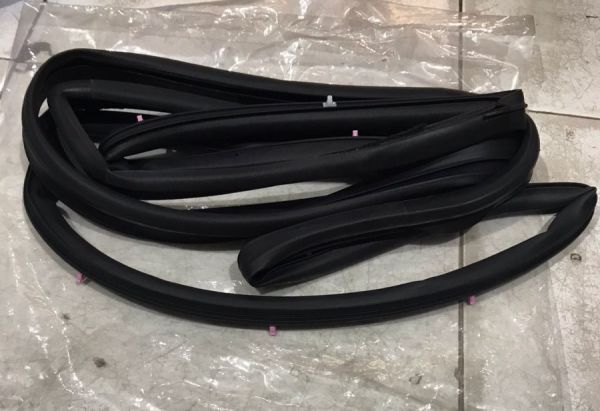 ホンダ 純正品 CR-Z ZF2 右 フロント ドア ウェザーストリップ オープニングシール RH 運転席側 front door weather strip opening seal