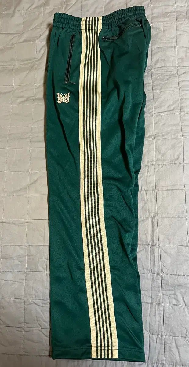 ニードルズ トラックパンツ ストレートフィット XS