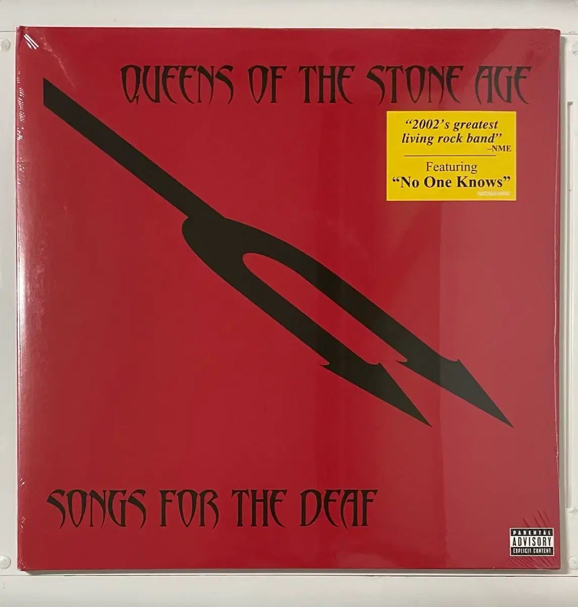 Queens Of The Stone Age (クイーンズ・オブ・ザ・ストーン・エイジ) LP ／ CD 36,096円