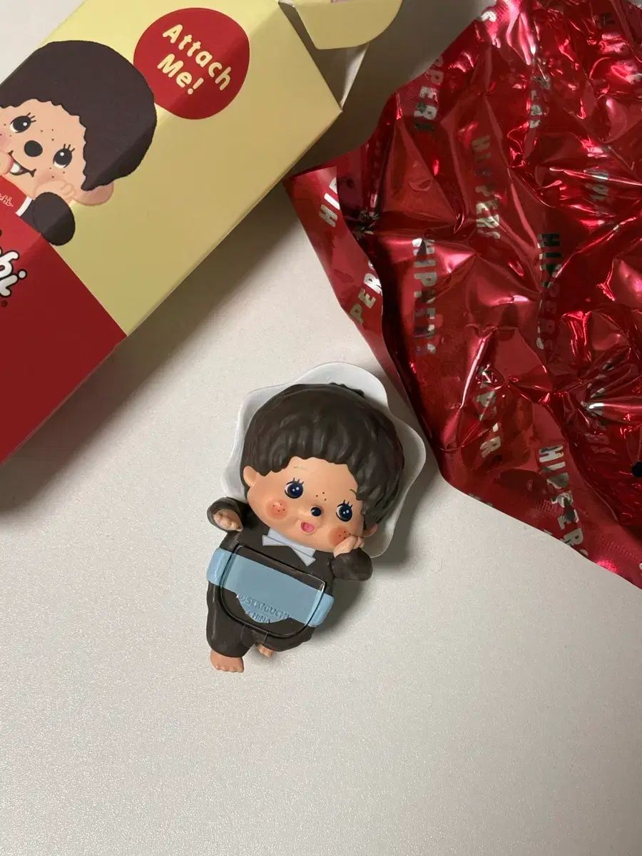 モンチッチファー ベビーチッチ 男の子 (新品)