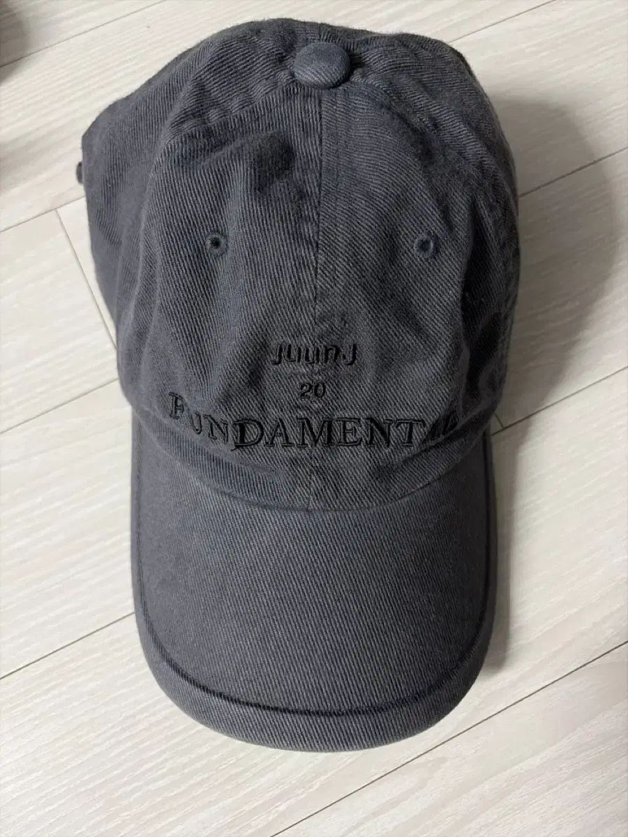 Juun.J ベースボールキャップ