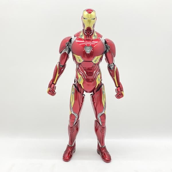 中古】 開封) アイアンマン・マーク50 1／6 ムービー