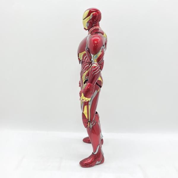 中古】 開封) アイアンマン・マーク50 1／6 ムービー