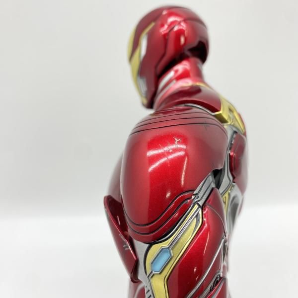 中古】 開封) アイアンマン・マーク50 1／6 ムービー