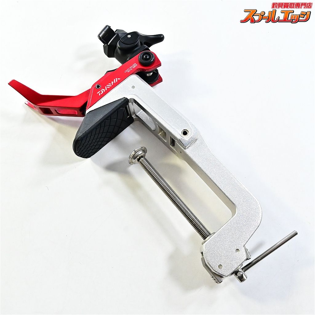 ★☆【ダイワ】 ライトホルダー メタル 160CH DAIWA LIGHT HOLDER METAL ロッドキーパー ロッドホルダー K_060★☆e09268