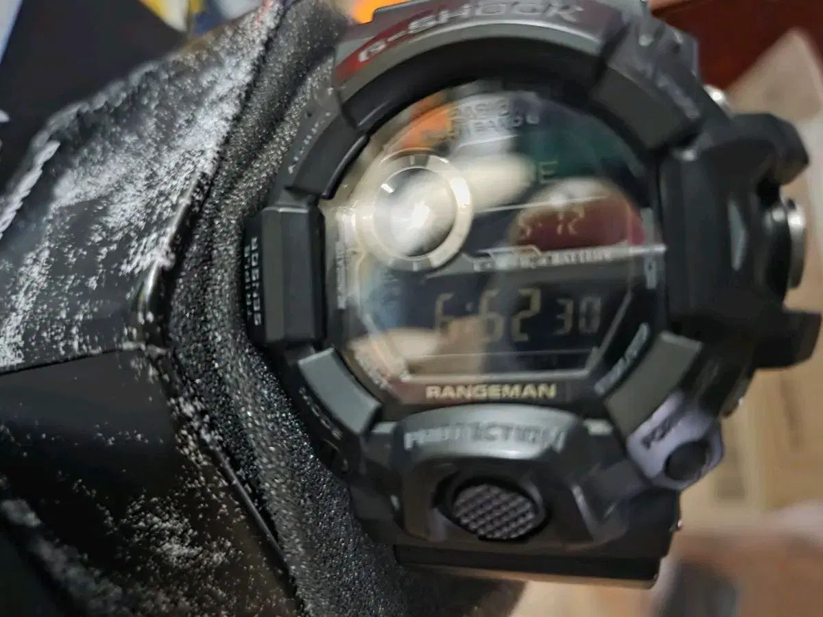 G-SHOCK レンジマン