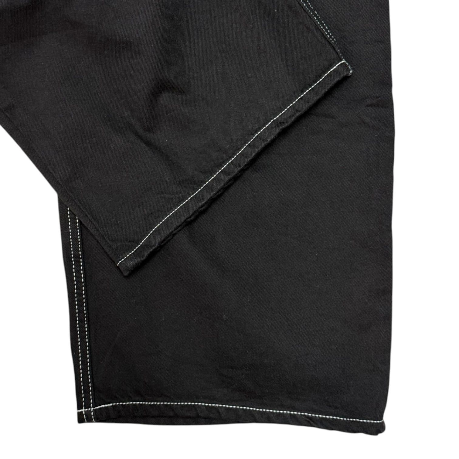 BASICKS 25AW Back/Front Barrel Leg Denim-神戸 正規取扱店
