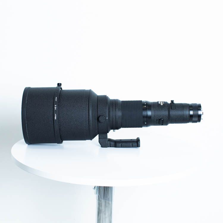 【中古】(ニコン) Nikon Ai-S 600/4 ED IF NEW