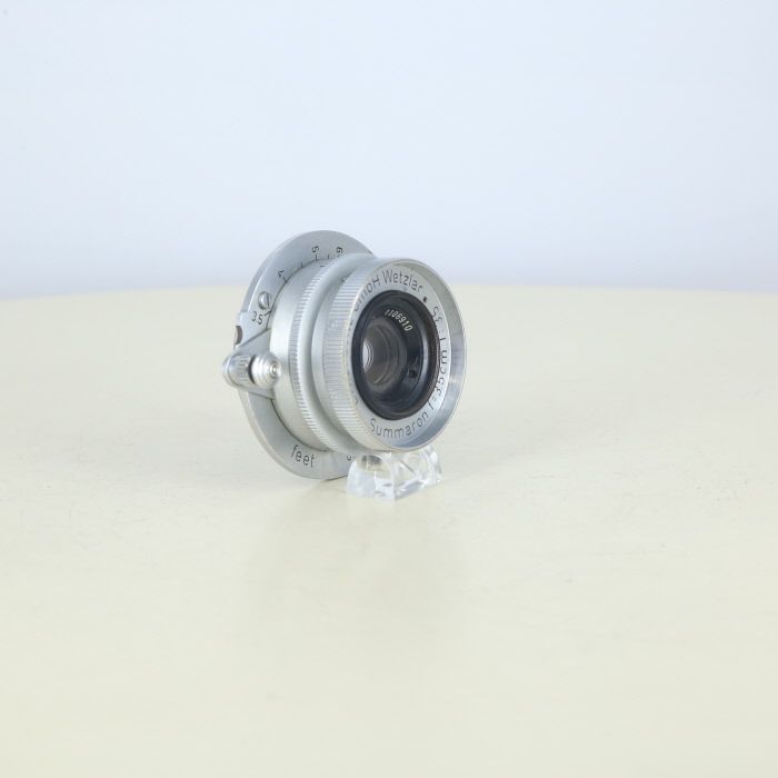 中古】(ライカ) Leica ズマロンL35/3.5 - メルカリ