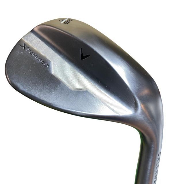 【中古】 キャロウェイ X FORGED(2026) 58°/10° ウェッジ WG NS PRO MODUS3 TOUR105 (フレックスS) メンズ 男性用 右利き 右用 Bランク ゴルフクラブ 19,757円