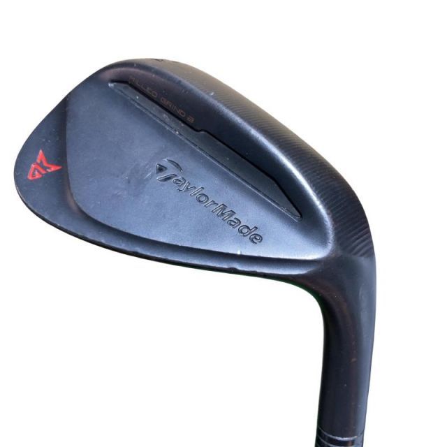 【中古】 テーラーメイド Taylor Made MILLED GRIND 2(ブラック) 54°/11° ウェッジ WG Dynamic Gold (フレックスS) メンズ 男性用 右利き 右用 Cランク ゴルフクラブ