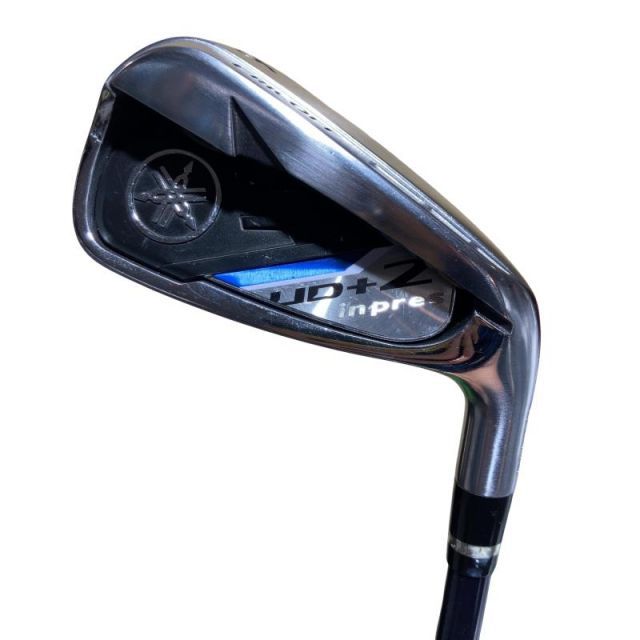 中古】 ヤマハ inpres UD+2(2021) #6 単品アイアン LI AIR Speeder