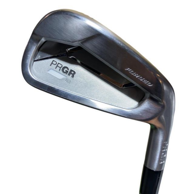 【中古】 プロギア PRGR 03 #5 単品アイアン LI スペックスチールIII Ver.2 (フレックスSR) メンズ 男性用 右利き 右用 Cランク ゴルフクラブ 8,426円