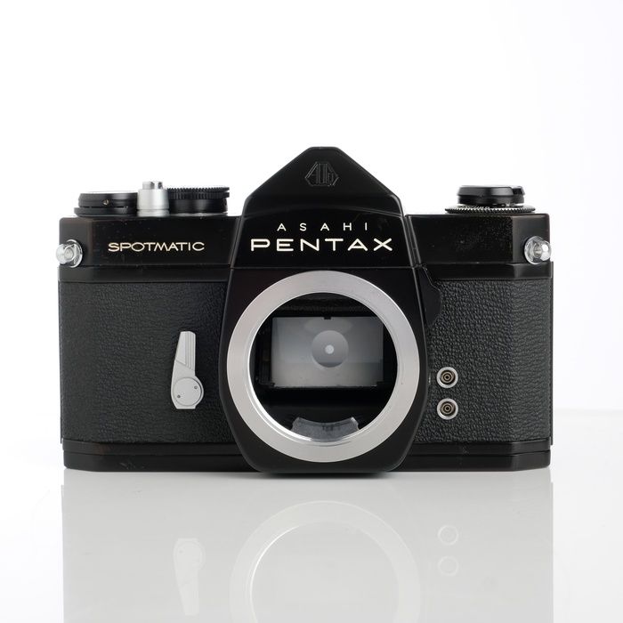 【中古】(ペンタックス) PENTAX SP ブラック