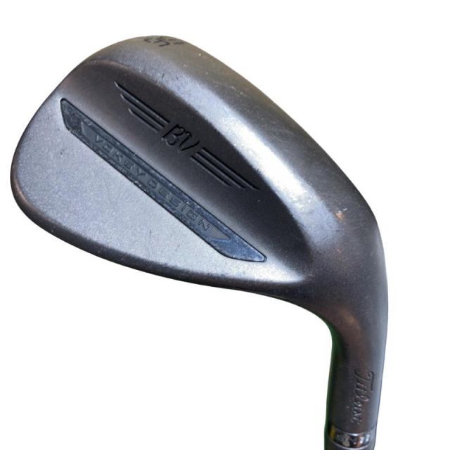 【中古】 タイトリスト VOKEY SPIN MILLED SM11 ニッケル 56°/10°S ウェッジ WG BV 105 (フレックスその他) メンズ 男性用 右利き 右用 Cランク ゴルフクラブ