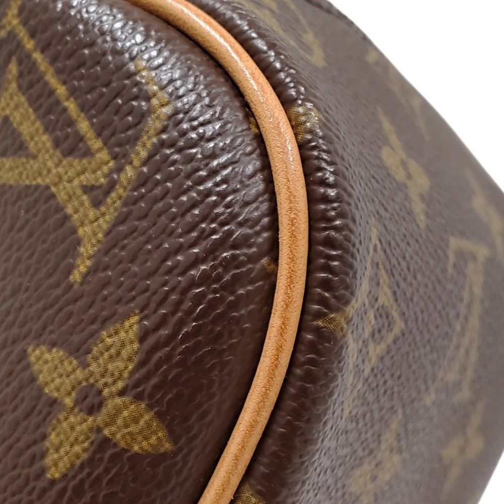 中古】ルイヴィトン LOUIS VUITTON モノグラム トゥルーヴィル M42228