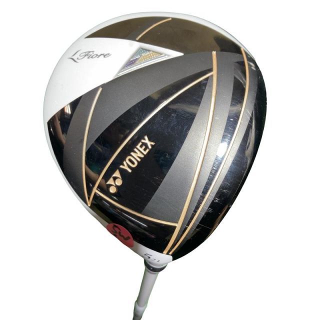 【中古】 ヨネックス YONEX Fiore(2025) 5W フェアウェイウッド FW FR08(FW) (フレックスL) レディース 女性用 右利き 右用 Cランク ゴルフクラブ