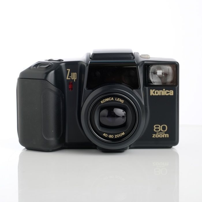【中古】(コニカ) KONICA Z-UP 80スーパーズーム