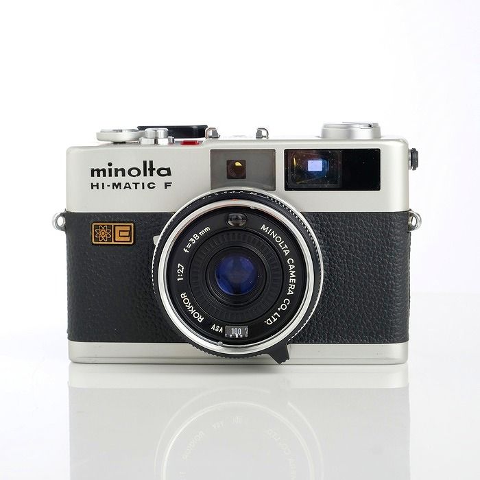 【中古】(ミノルタ) MINOLTA HI-MATIC F