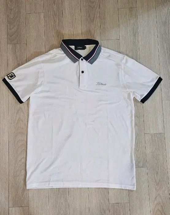 Titleist(タイトリスト) 白 ゴルフ 半袖Tシャツ 100 バスト 53 6,074円