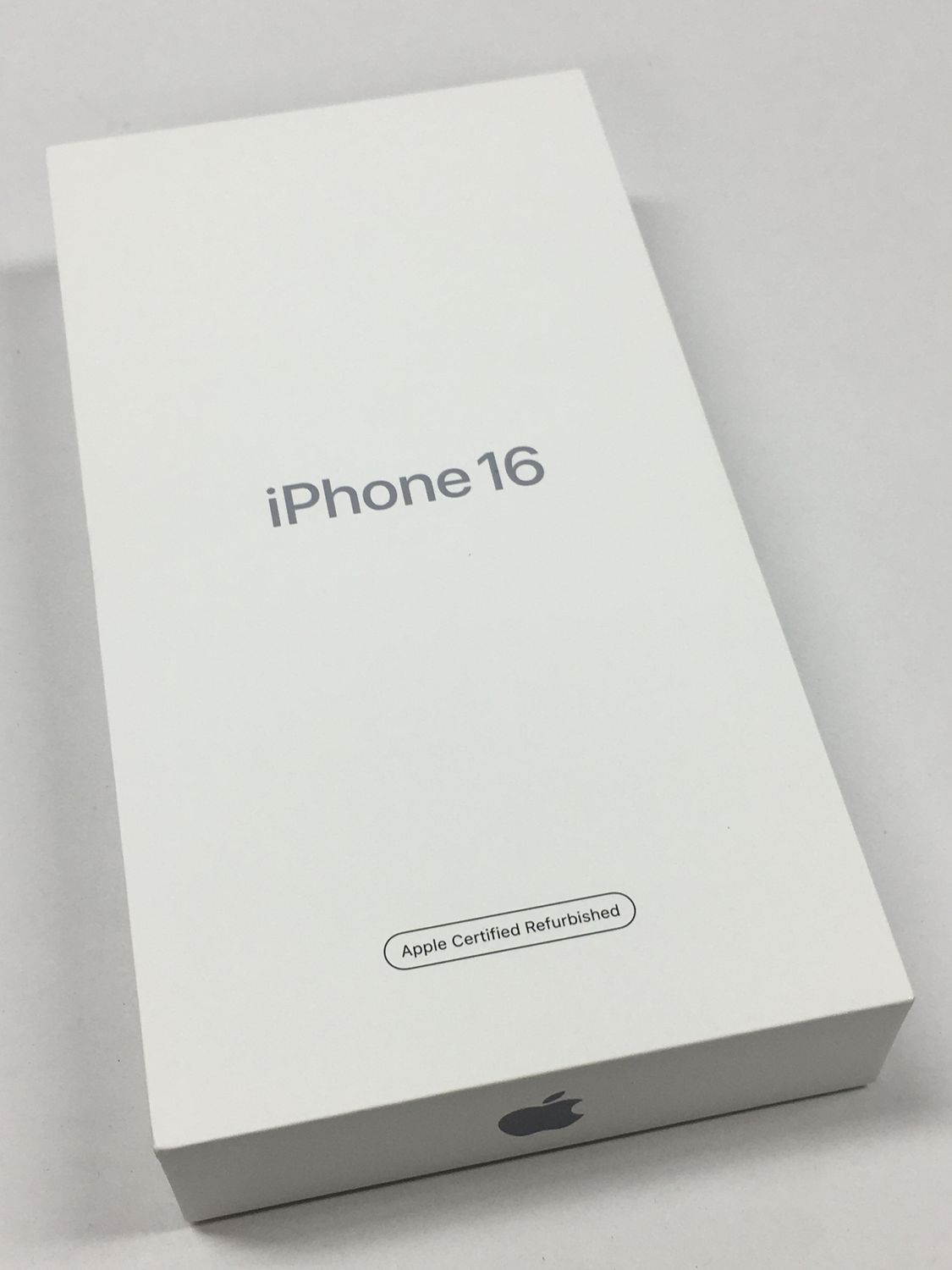 未開封 iPhone16 256GB ウルトラマリン SIMフリー / Apple保証1年