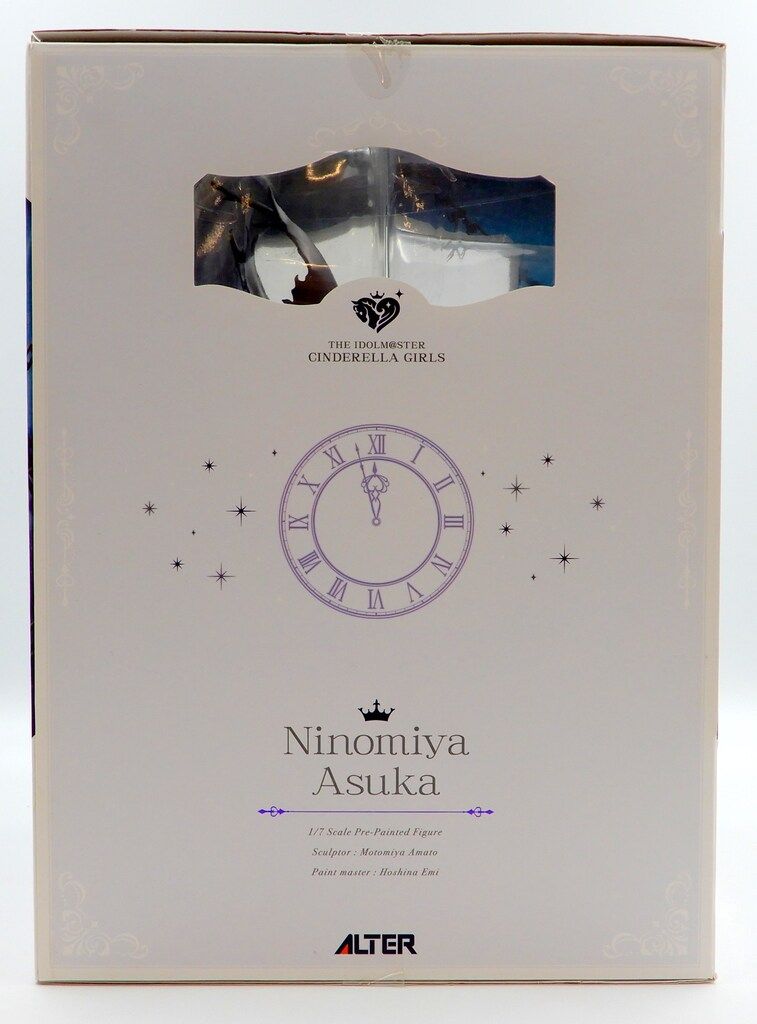 開封品 アルター ALTER 二宮飛鳥 《偶像》のフラグメントVer. こ度はを