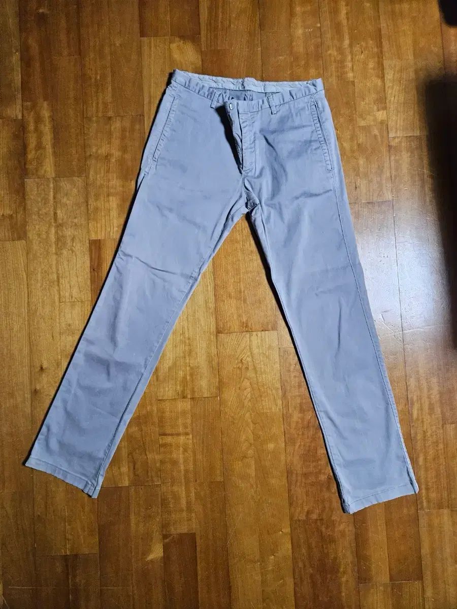 C.P. COMPANY シーピーカンパニー コットン パンツ グレー カラー 84-97 サイズ