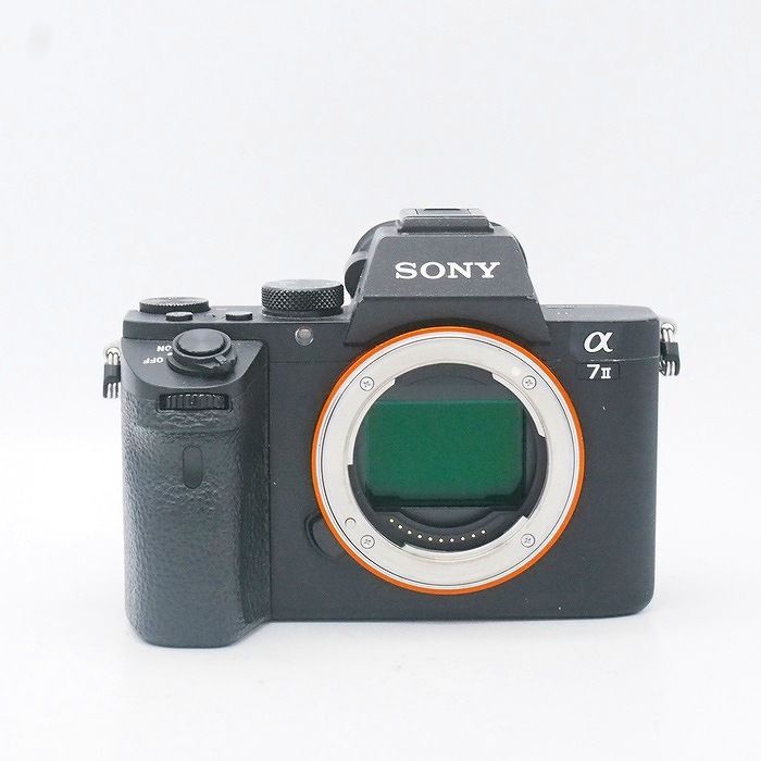 中古】(ソニー) SONY α7II ボディ [ILCE-7M2] - メルカリ